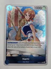 Nami OP09-050 Emperors in the New World for sale | eBay