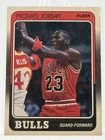 1988-89 Topps Michael Jordan #17 Error Card