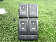 3S7T14A132BA WINDOW SWITCH FRONT LEFT / 11.PINES / 750016 FOR FORD MONDEO III