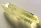 Stunning Citrine Crystal Vogel Style Natural Gemstone Point Generator!!! Brazil — photo 3