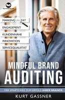 Kurt Friedrich Gassner | Mindful Brand Auditing | Taschenbuch | Deutsch (2022)