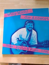 Willy Michl   Die Antwort - Seele, Rythm ..  ...