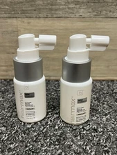 2x HairMax Acceler8 Hair Booster + Nutrients New Formula 1oz NRG8-pLEX 2027 Exp