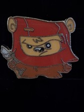 Disney Trading Pin, Ewok