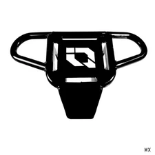 HMF Racing Front Bumper MX Black For Yamaha Raptor 700 2006-2020 9417286961