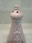 Rare Art Nouveau GYPSY Bisque Porcelain Hatpin Holder by Schafer & Vater Germany — photo 3
