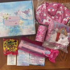 Secret Haven PR Box Partial Items Catherine Cowles