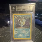 Dark Blastoise 3/82 Team Rocket 1st Edition Holo Rare BGS 9 Pokemon