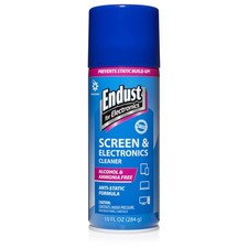 ; Anti-Static Screen Electronics Multi-Surface Cleaning Spray; Foaming, Str...
