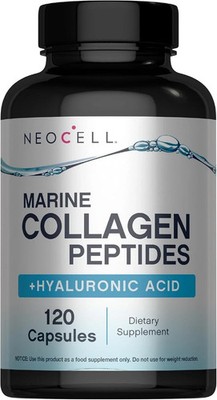 suplemento De Colageno Marino: Acido Hialuronico Combinado Con Colageno