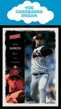 Pete Harnisch 2000 Upper Deck Victory #258 Cincinnati Reds Baseball Card