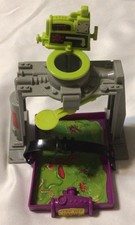 Flushomatic 1989 TMNT Teenage Mutant Ninja Turtles Vintage Weapon Accessory G6