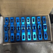 Aluminum Roller Rocker Arms Early Small Block Ford 1.61 Ratio 24 Rockers