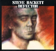 Steve Hackett Defector 2 CD  DVD 2021 Remix Delixe Digipak NEW  SEALED 