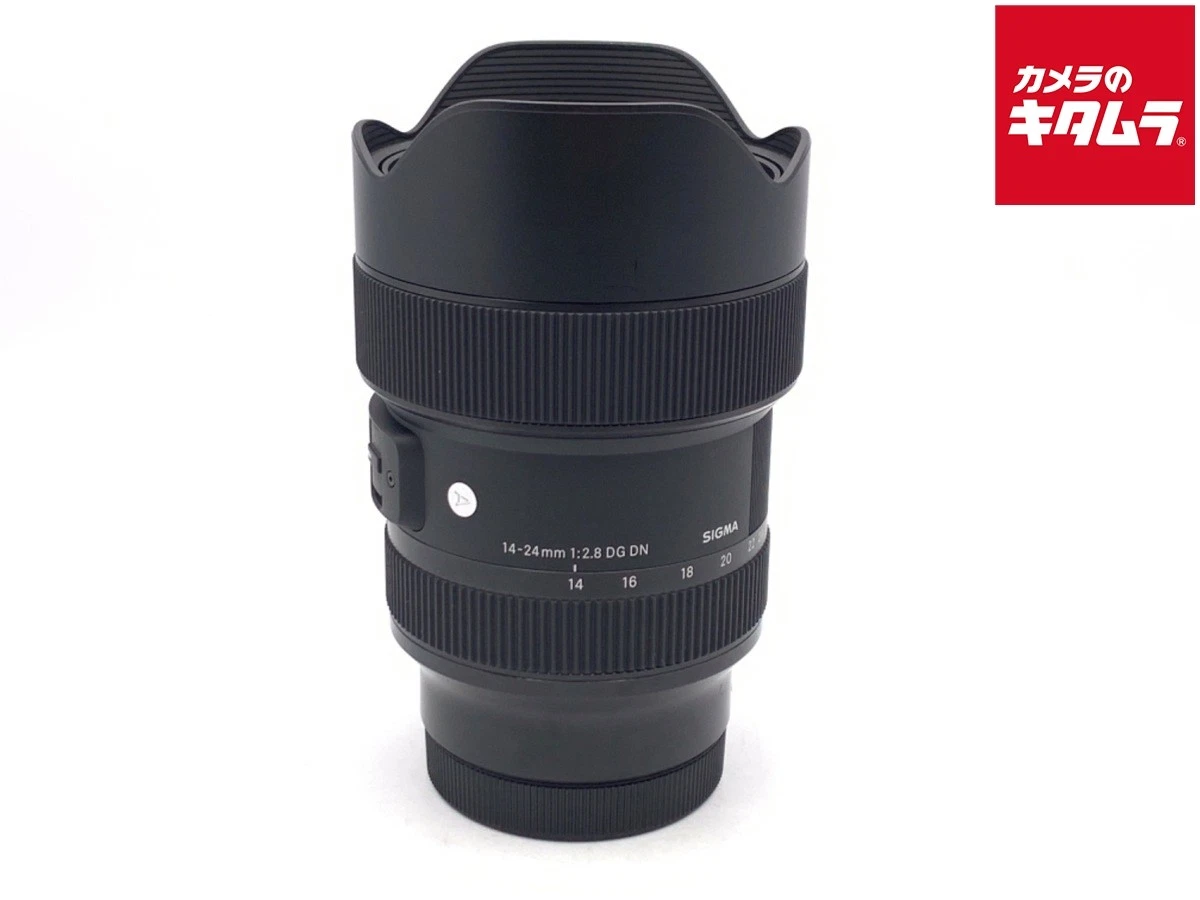 Sigma 14-24mm Focal Camera Lenses for sale | eBay