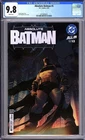 PRESALE Absolute Batman #5 CGC 9.8 Graded Cover A 1st Printing Scott Snyder 🔥