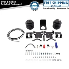 Rear Air Suspension Helper Spring Kit Fits 2001-2010 Chevrolet 2001-2010 GMC