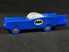 VINTAGE 1978 AVON PRODUCTS DC COMICS BATMAN'S "BATMOBILE" BOTTLE