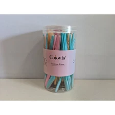 Colovis 66 Eyebrow Razors Newbie Friendly Pack Precision Shaping Tool