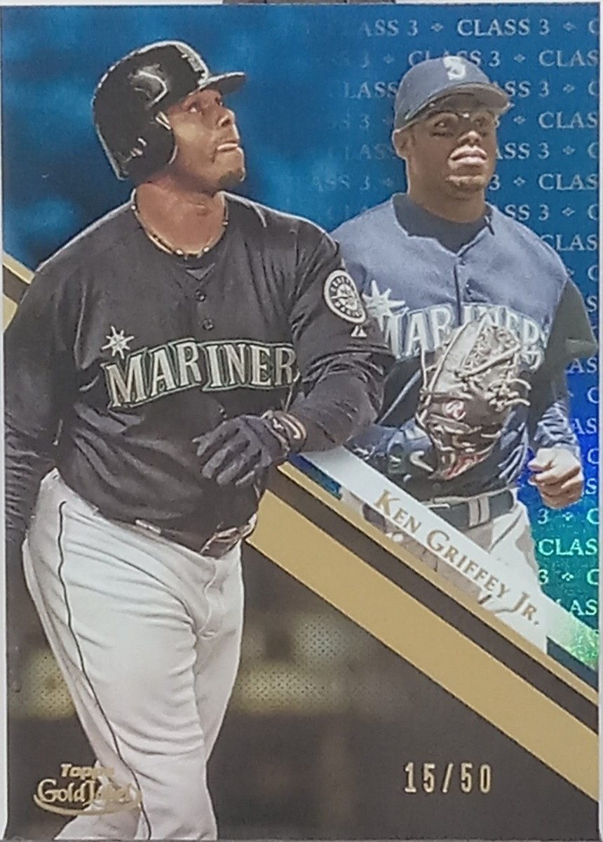 Topps Gold Label - Ken Griffey Jr #56 2019 for sale | eBay