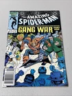 Amazing Spider-Man 284 Marvel 1987 Gang War Part 1 Hobgoblin Kingpin Newsstand