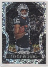 2019 Panini Prizm Disco Prizm Tyrell Williams #226 0jj3