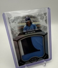 2025 Topps Tier One - Bo Bichette Prodigious Patches /10 Toronto Blue Jays