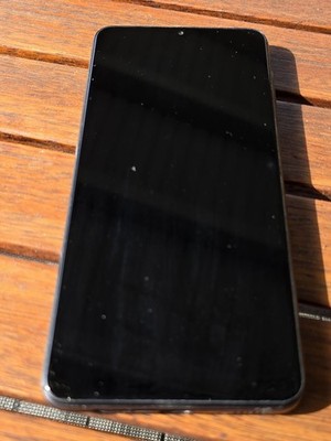 Samsung Galaxy A32 5G SM-A326B/DS - 64GB - Awesome Black (Ohne Simlock)...
