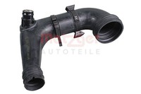 Metzger Autoteile Schlauch, Luftversorgung Luftmassenmesser, Turbolader, Zum
