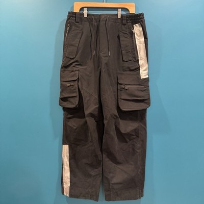 Raf Simons X Templa SAMPLE  Ski Snow Cargo Pants Rick Owens Prada