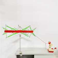Yarn Swift Yarn Ball Winder with Easy Installation for Yarn Storage, Contain ...
