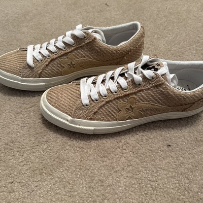 Converse One Star x Golf Le Fluer Burlap Men s 11
