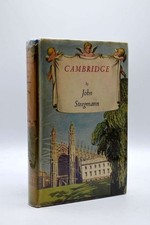 Cambridge, Steegman, John: Revised by Bryan Little, Very Good Book