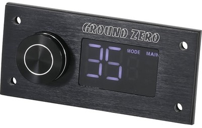 Ground Zero GZDSP-REMOTE PRO X Remote Control for GZDSP Products