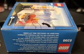 LEGO City Set 8398 BBQ Stand - New Sealed