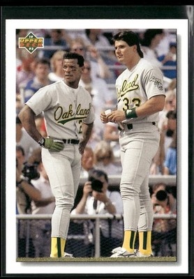 Diamond Skills Checklist 1992 Upper Deck Baseball Factory Set Gold Hologram #640