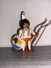 Playmobil 9241 Figur Serie 12 Boys Indianer Pfeil Bogen Sammelfigur