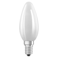 Osram Led Filament Kerze 6,5W = 60Watt E14 Matt 806Lm Warmweiß 2700K Dimmbar