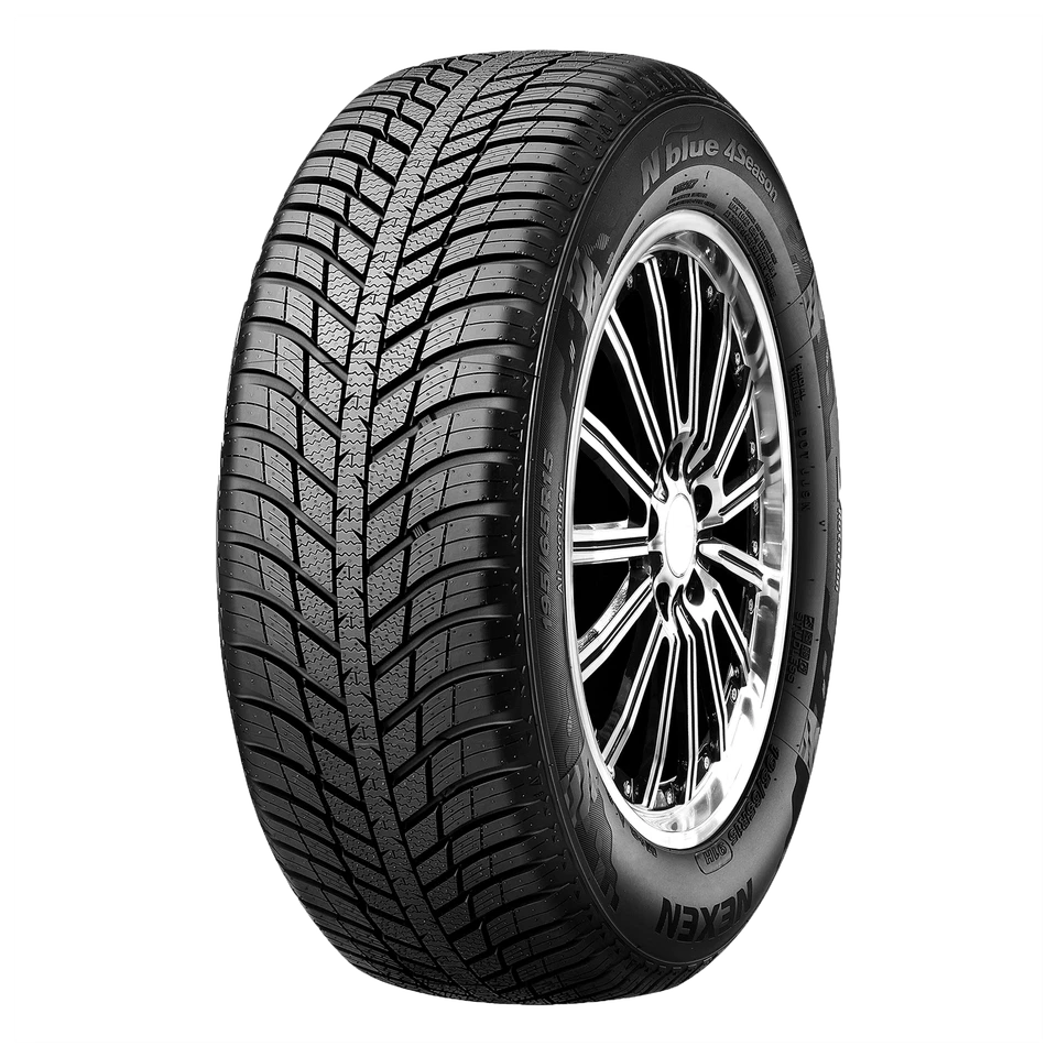 NEXEN Ganzjahresreifen 175/65 R 15 TL 84T N BLUE 4SEASON BSW M+S 3PMSF (CHN)