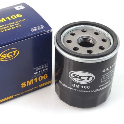 SCT Germany Ölfilter für FORD Max Fiesta Focus Mondeo TOYOTA Corolla Prius Yaris