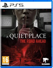 A Quiet Place: The Road Ahead Juego Fisico para Consola Sony PlayStation 5 PS5