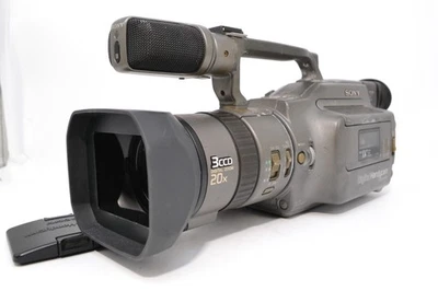 Sony Vx1000 for sale - eBay