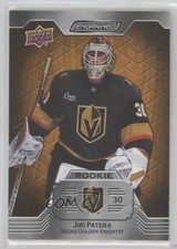 2023-24 Upper Deck Engrained Rookies 223/399 Jiri Patera #121 18n5