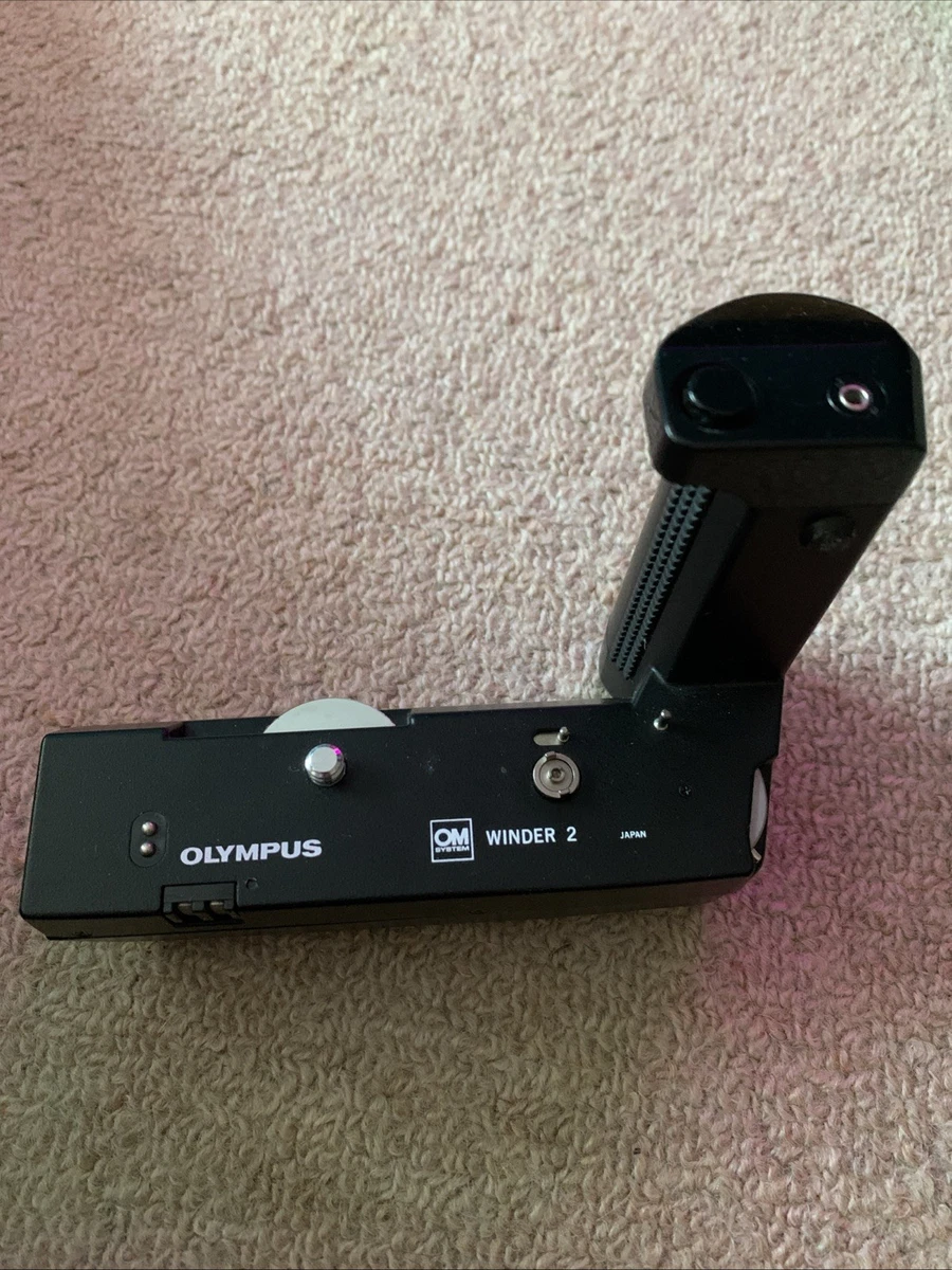Motor Drives and Winders for Olympus Camera for sale | eBay UK