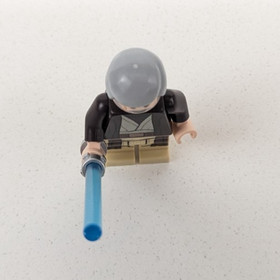 LEGO Obi-Wan Kenobi Minifigure Lightsaber 75052 75159 75173 75221 sw0552