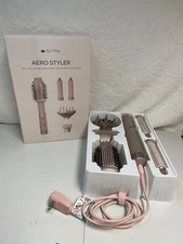 Sutra Aero Styler Professional Blow Dry Brush Tool 5 In 1 Blush Rose