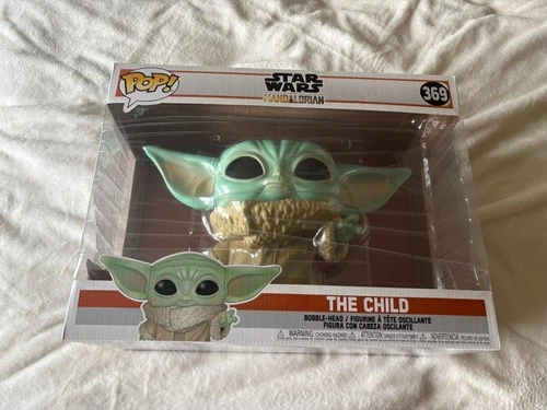 Funko Pop! Vinyl Jumbo 10 in: Star Wars - The Child (10 inch) #369