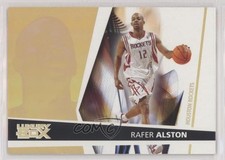 2005-06 Topps Luxury Box Mezzanine 309/350 Rafer Alston #81 0q3
