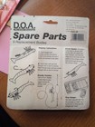 Lot 3F Vintage Fishing Lures, D.O.A  Spare Parts In Original Unopened Box,... — photo 5