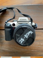Canon EOS Elan II Camera w/ Tamron 28-80mm 1:3.5-5.6 Aspherical AF Lens